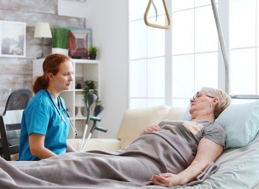 Best Palliative Care Centre in Vasundhara