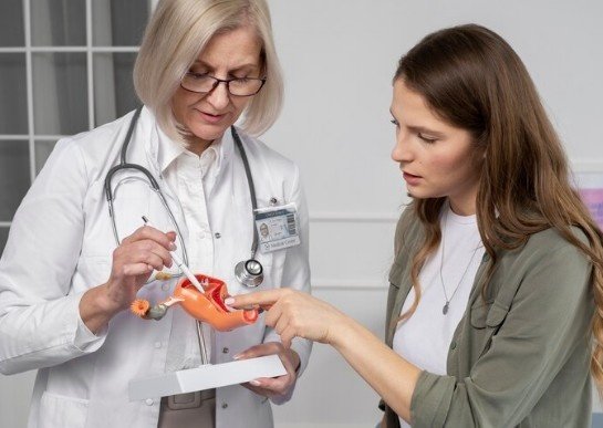 Best Gynecological Cancer Specialist in Vaishali