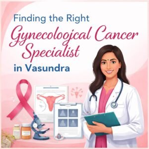 Gynecological Cancer Specialist In Vasundra