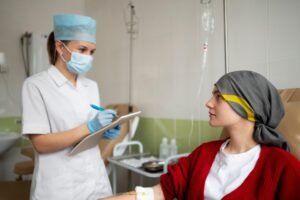 Best Cancer Treatment Specialist in Ghaziabad