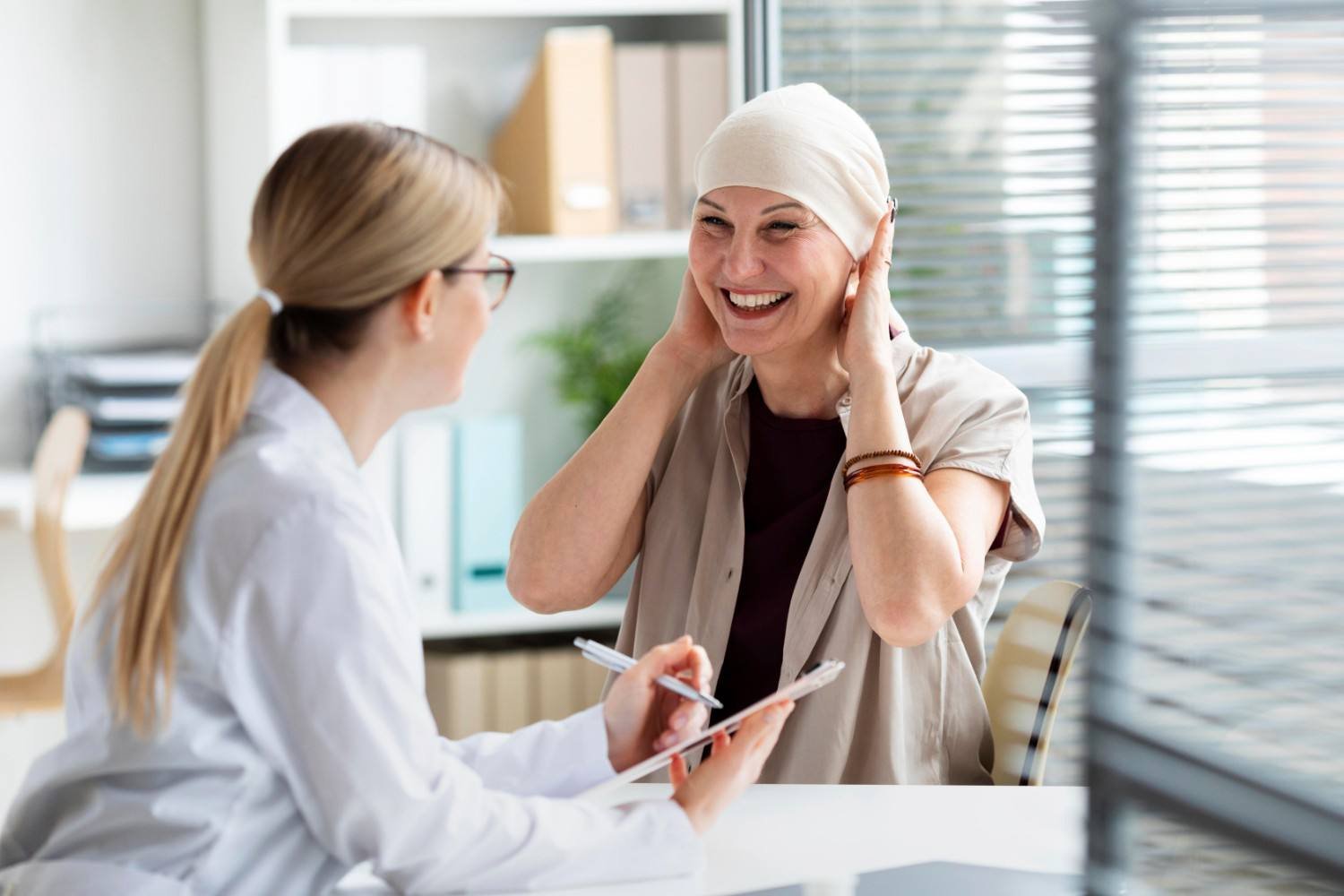 Best Oncologist in Vaishali