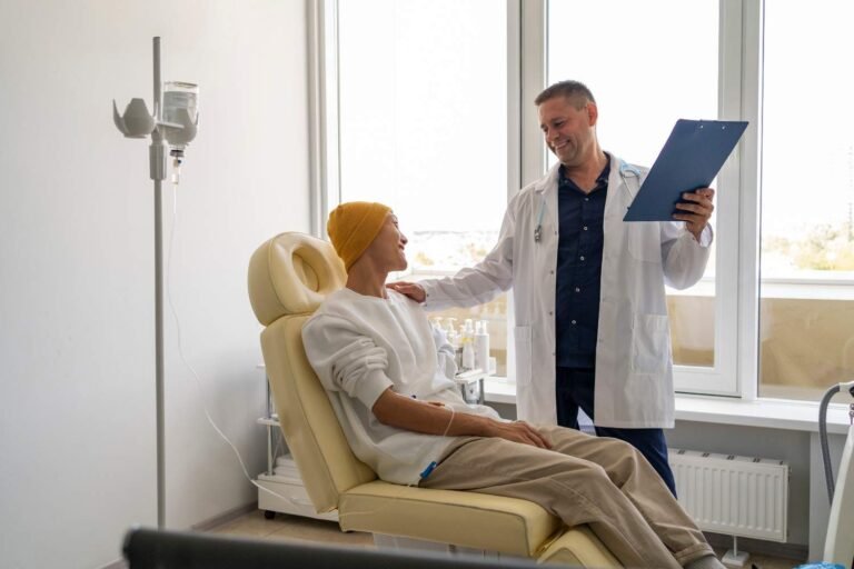 Best Medical Oncologist in Indirapuram