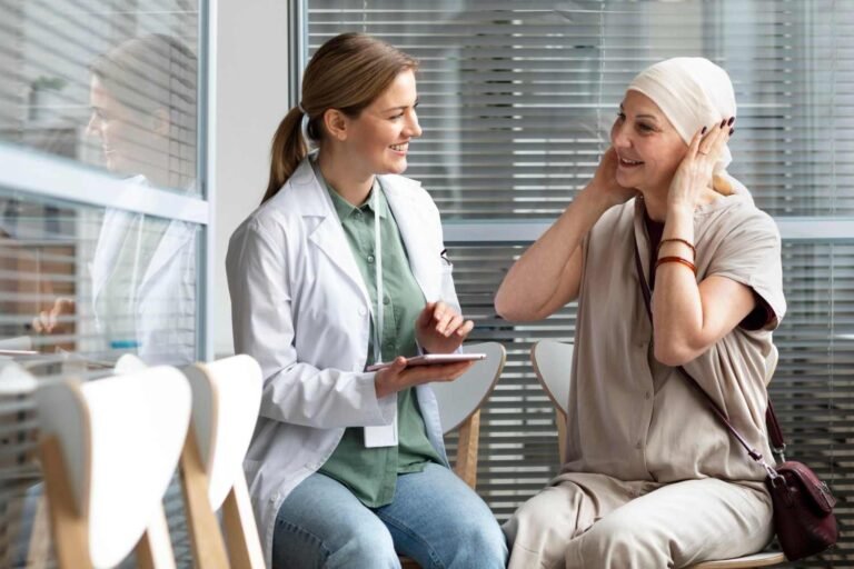 Best Cancer Specialist in Ghaziabad
