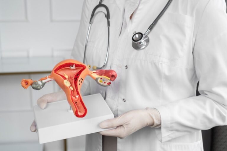Best Gynecologic Oncologist in Mohan Nagar