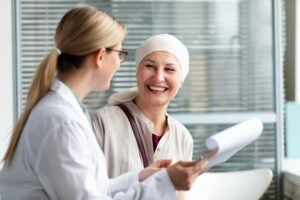 Best Medical Oncologist in Ramprastha